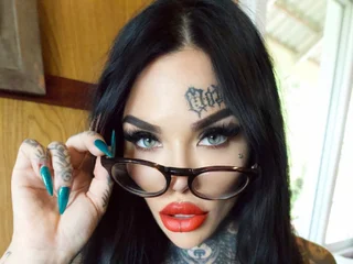 DARKINKEDBABE Sex Toy webcam from GB