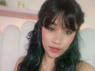 KristalHorny19 Bondage webcam from Colombia